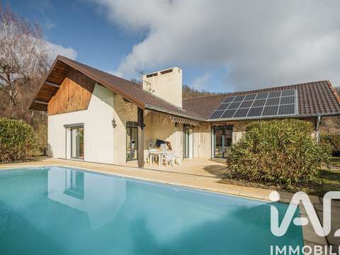 Vente maison 6 pièces Barraux 38