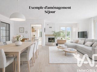 Vente maison 6 pièces