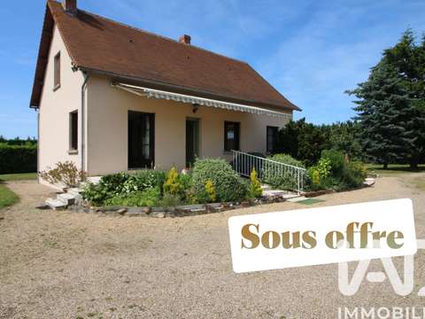 Vente maison 4 pièces Barrou 37