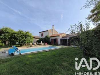 Vente maison 7 pièces Barsac 33