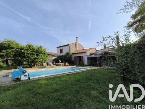 Vente maison 7 pièces Barsac 33