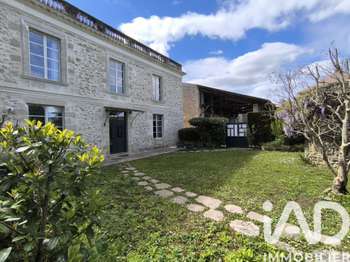 Vente maison 5 pièces Barsac 33