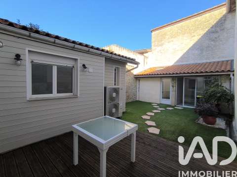 Vente maison 5 pièces