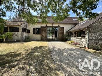 Vente Maison 7 piècesBarville-en-Gâtinais