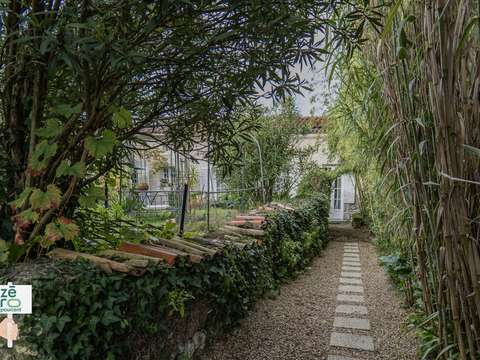 Vente maison 6 pièces Barzan 17