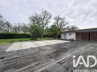 Vente maison 6 pièces