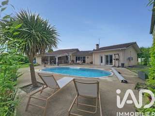 Vente maison 5 pièces
