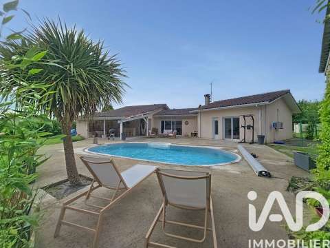 Vente maison 5 pièces Bascons 40