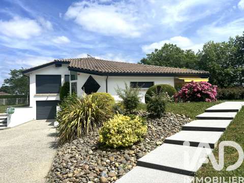 Vente maison 5 pièces Bascons 40