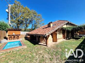 Vente Maison 3 chambresBascons