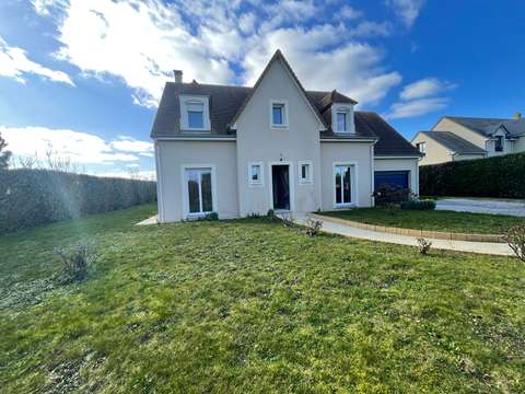 Vente maison 5 pièces Basly 14