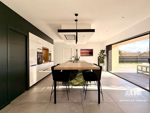 Vente maison 6 pièces Basly 14