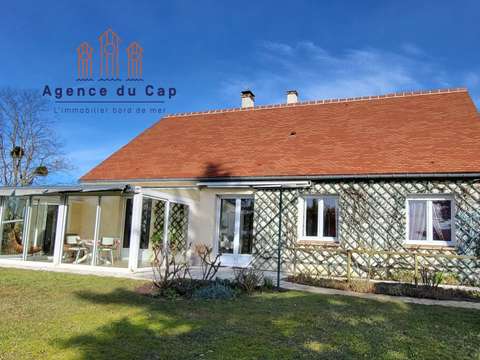 Vente maison 5 pièces Basly 14
