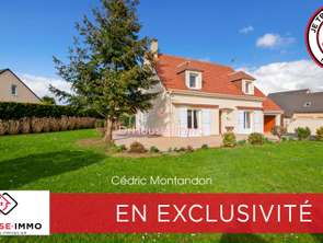 Vente Maison 4 chambresBasly
