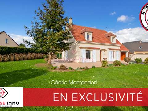 Vente maison 6 pièces Basly 14