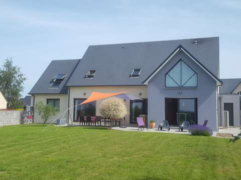 Vente maison 7 pièces Basly 14