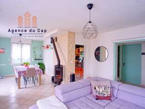 Vente Maison 6 chambresBasly