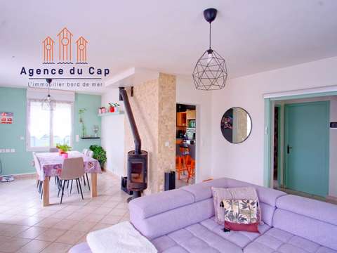 Vente maison 8 pièces Basly 14