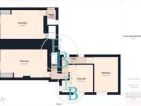 Vente maison 6 pièces Vente maison 6 pièces