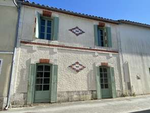 Vente Maison 2 chambresBassac