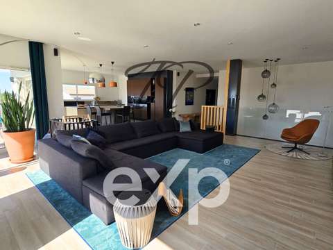 Vente maison 7 pièces