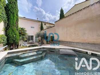 Vente maison 8 pièces Bassan 34