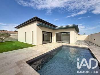 Vente maison 4 pièces Bassan 34