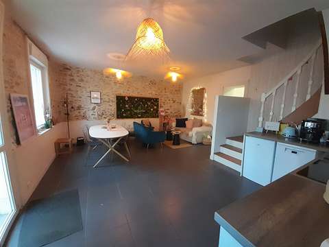 Vente maison 11 pièces Basse-Goulaine 44