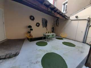 Vente maison 11 pièces