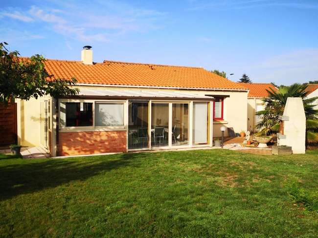 Vente maison 4 pièces Basse-Goulaine (44115) : à vendre 4 pièces / T4
