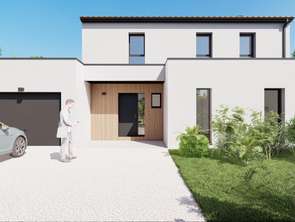 Vente Maison 6 piècesBasse-Goulaine