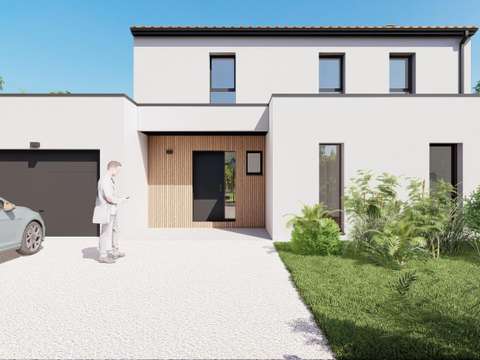 Vente maison 6 pièces Basse-Goulaine 44