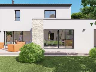 Vente maison 6 pièces