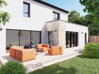 Vente maison 6 pièces