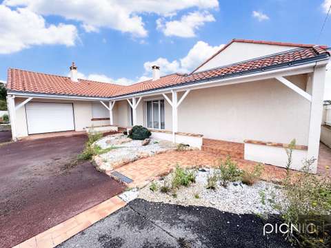 Vente maison 8 pièces Basse-Goulaine 44