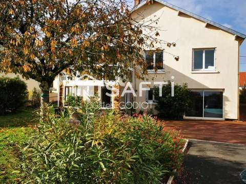 Vente maison 6 pièces Basse-Goulaine 44