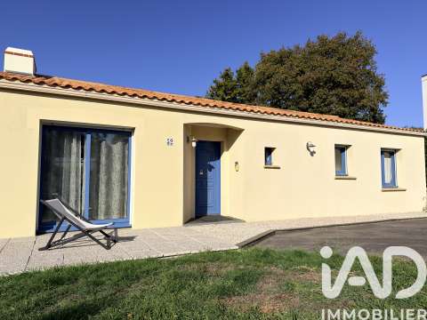 Vente maison 5 pièces Basse-Goulaine 44