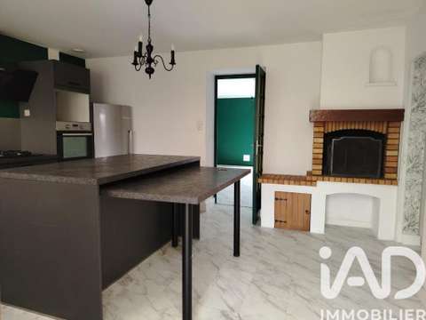 Vente maison 4 pièces