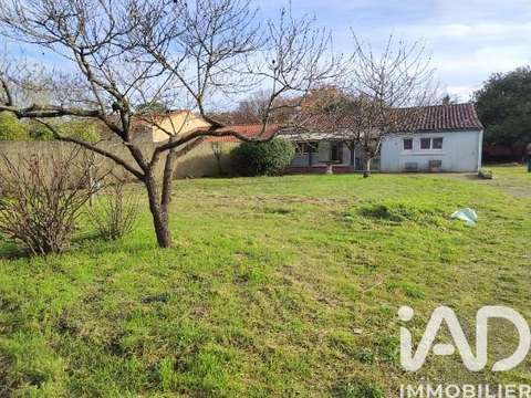 Vente maison 4 pièces Basse-Goulaine 44
