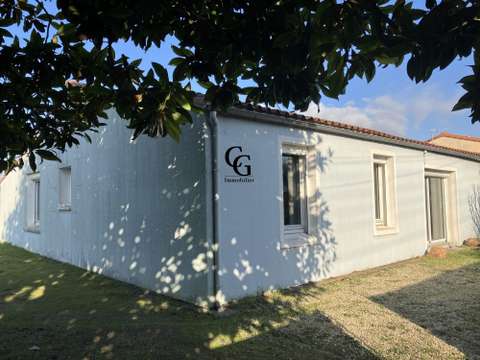 Vente maison 4 pièces Basse-Goulaine 44