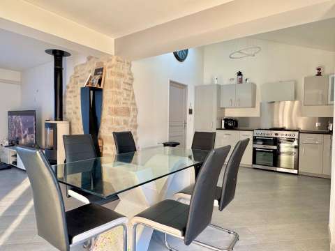 Vente maison 4 pièces