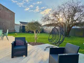 Vente maison 4 pièces