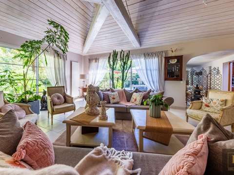 Vente maison 9 pièces