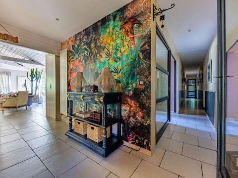 Vente maison 9 pièces