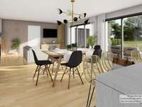Vente maison 4 pièces