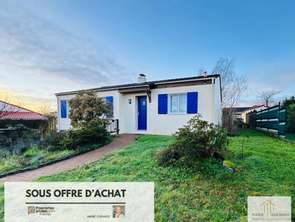 Vente Maison 4 chambresBasse-Goulaine