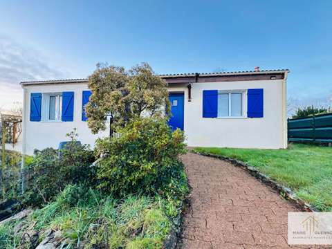 Vente maison 6 pièces Basse-Goulaine 44