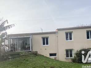 Vente Maison 5 chambresBasse-Goulaine