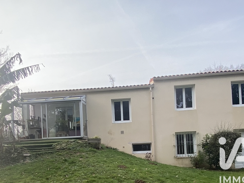 Vente maison 5 pièces Basse-Goulaine 44