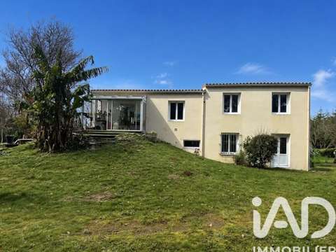 Vente maison 5 pièces Basse-Goulaine 44